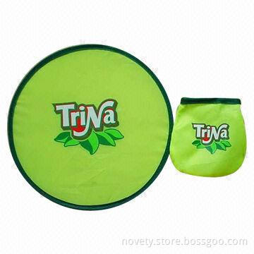 Flying Disc, Made of Nylon Material